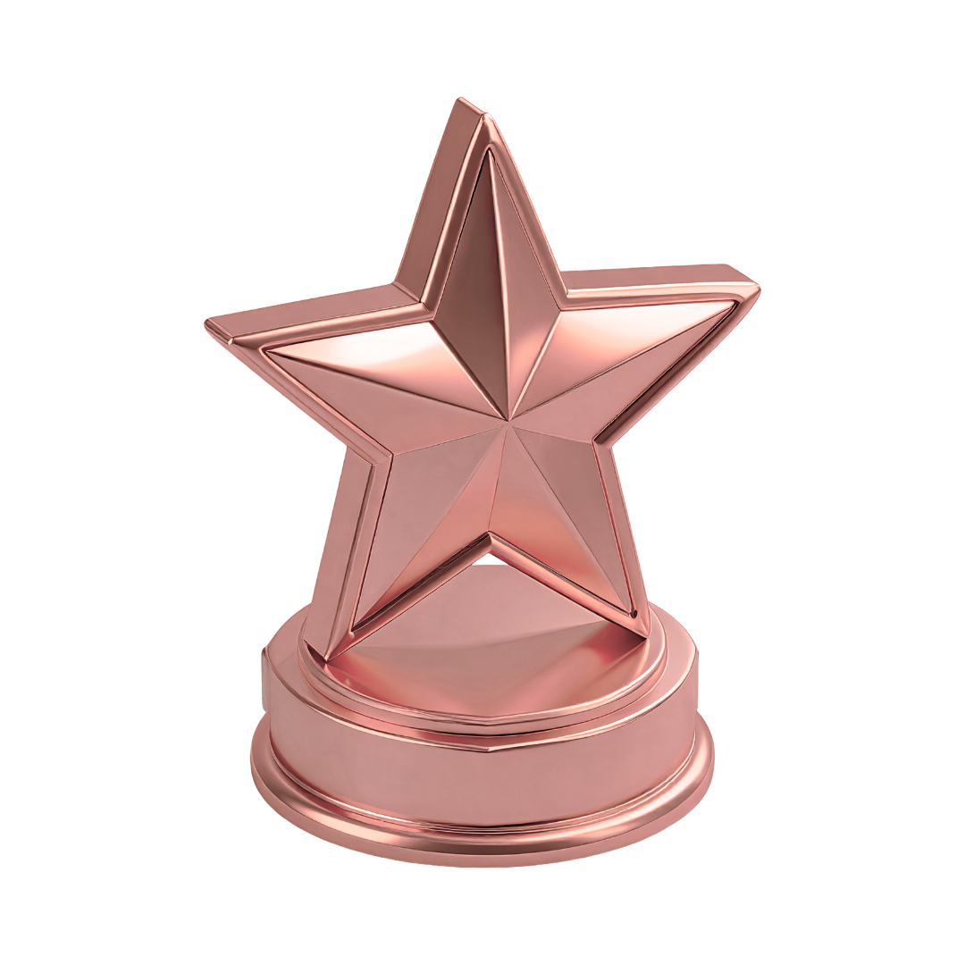 Bronze