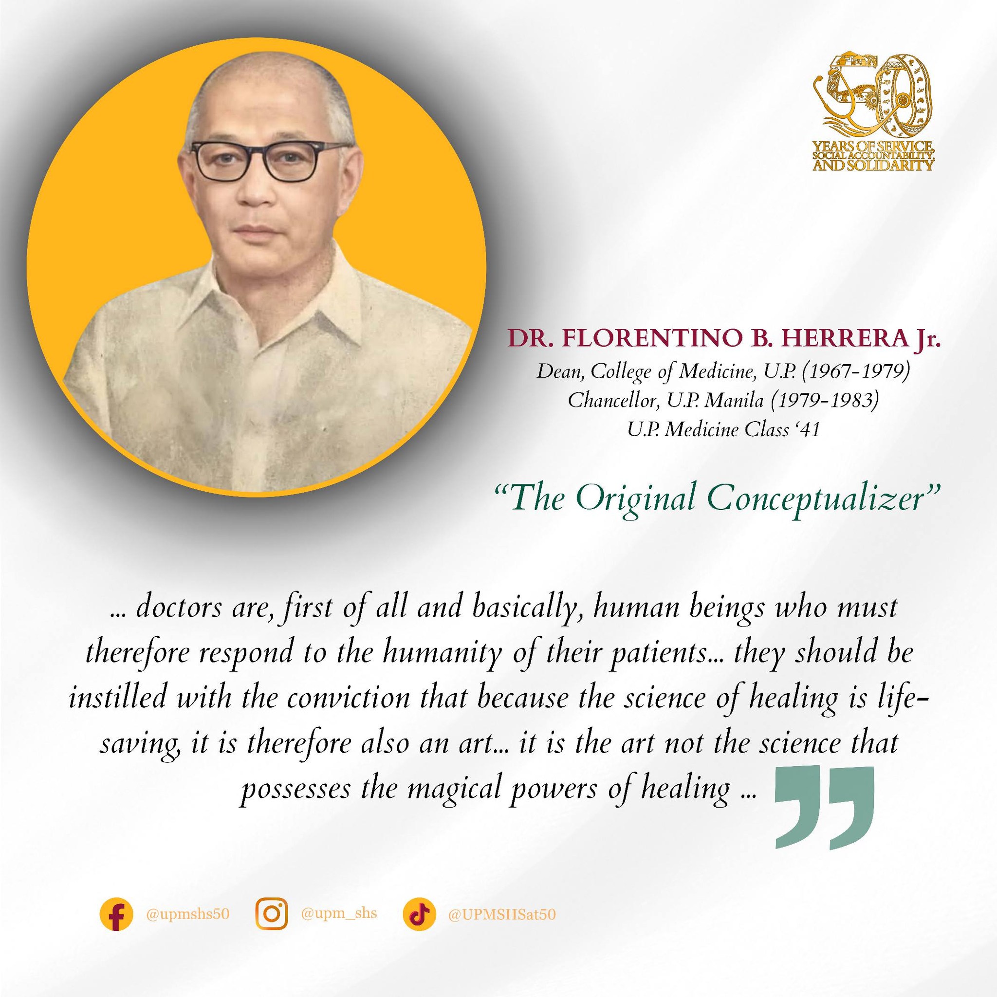 Dr. Florentino B. Herrera Jr.
