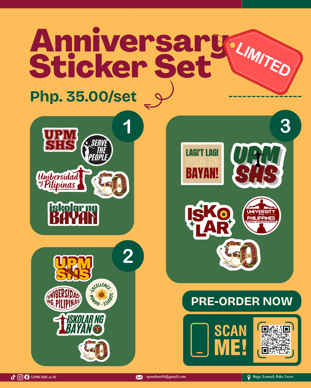 Sticker Set